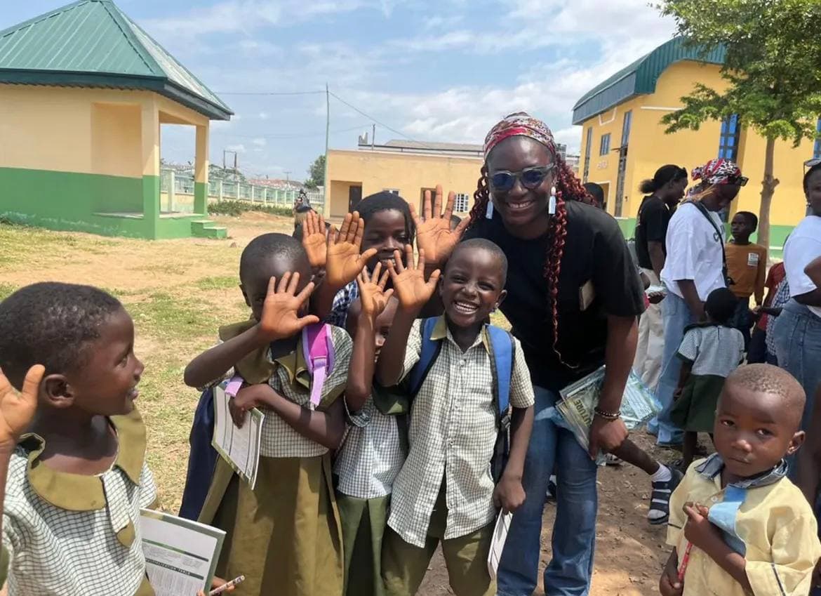 Community outreach program